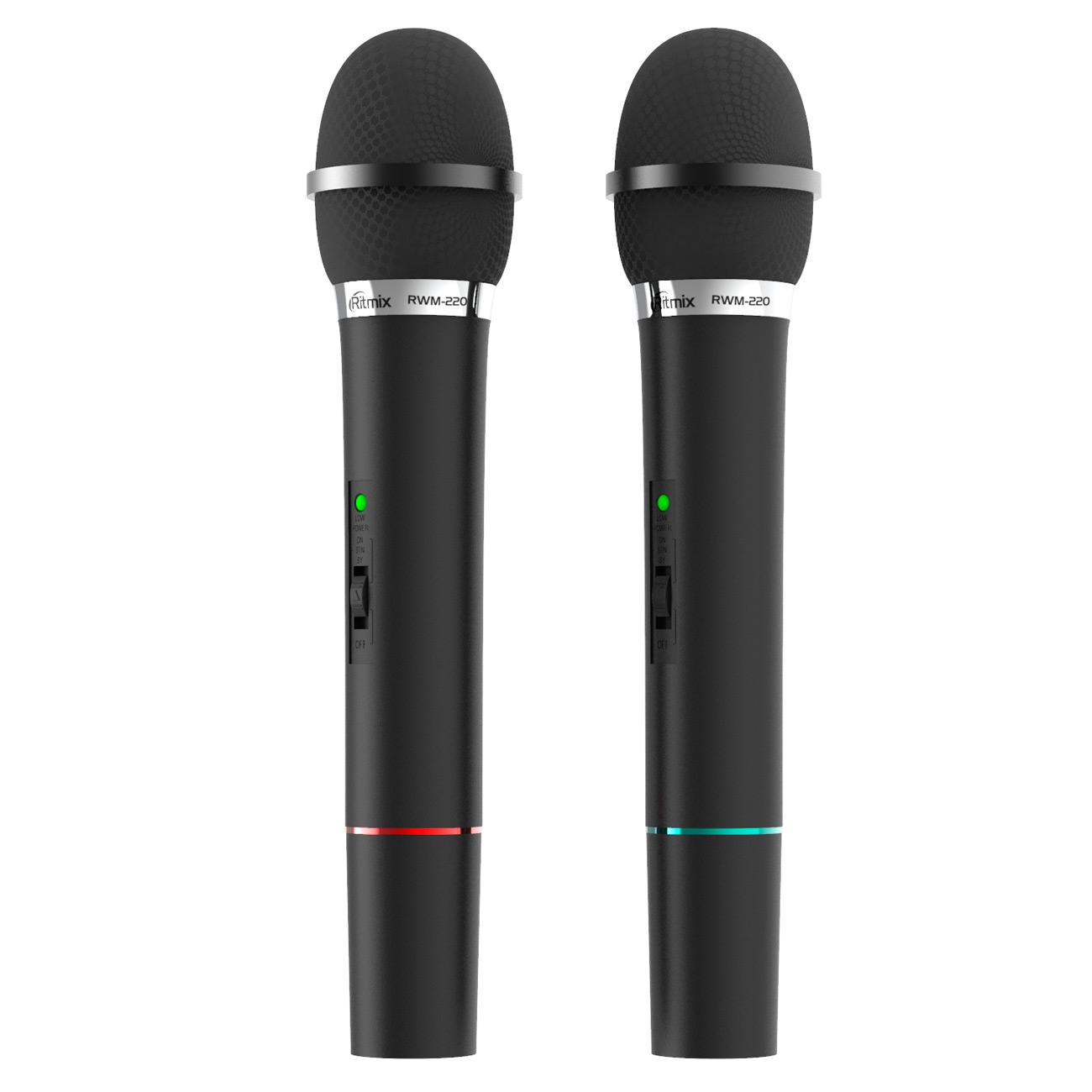 Радиосистема Ritmix RWM-220