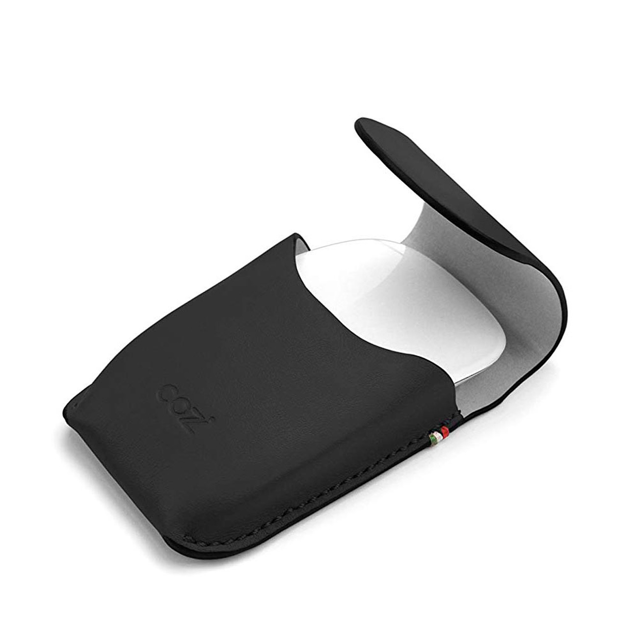 Чехол для мыши Cozistyle Leather Case Magic Mouse Black