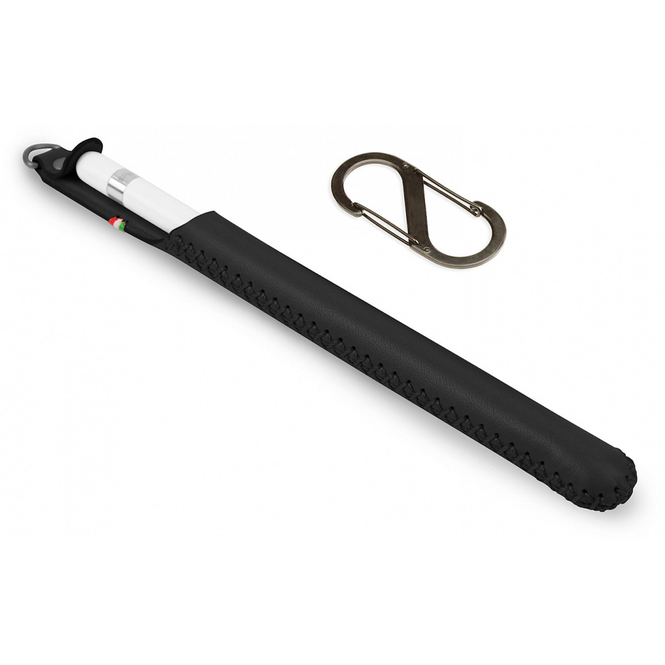 Чехол для стилуса Cozistyle Leather Apple Pencil Black