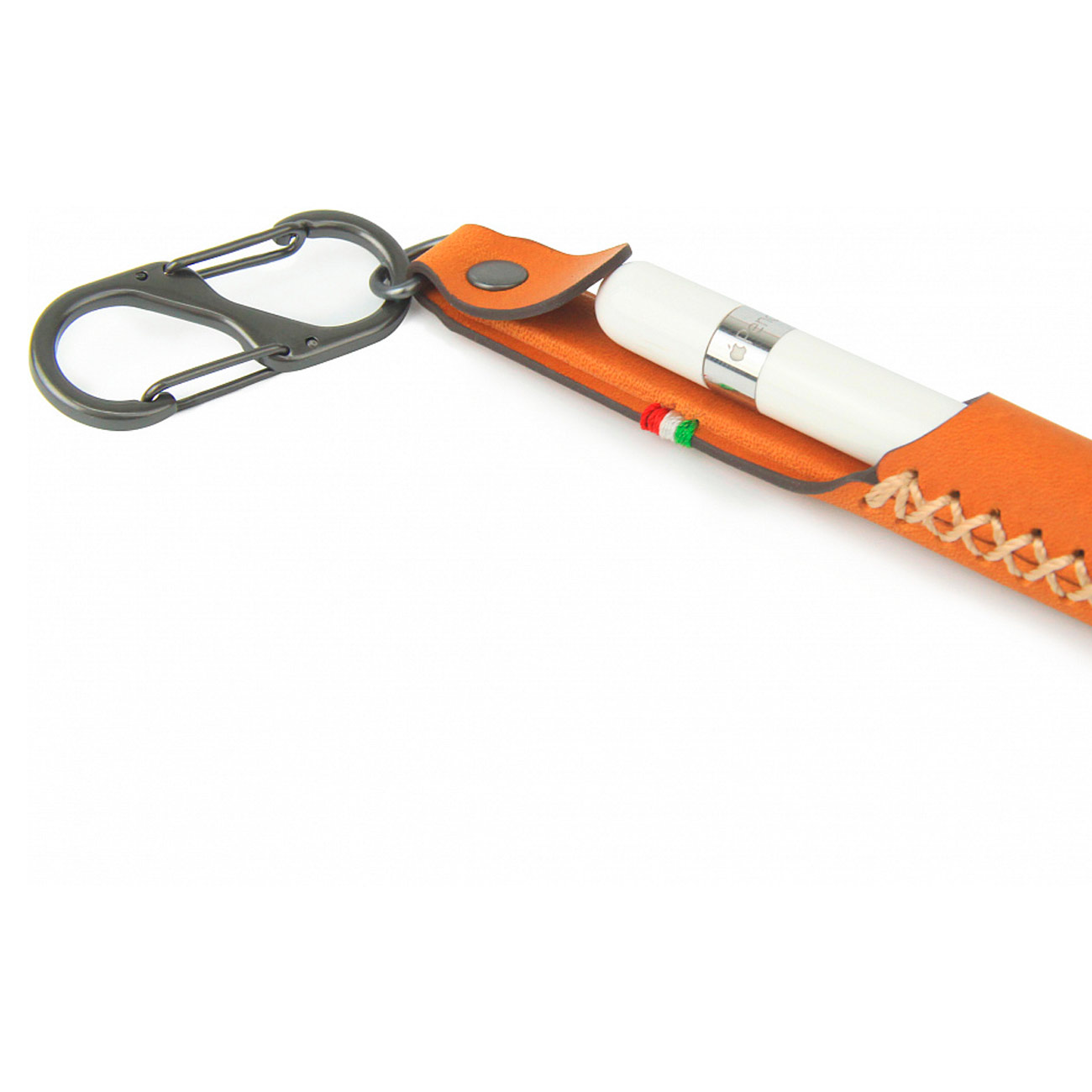 Чехол для стилуса Cozistyle Leather Apple Pencil Light Brown