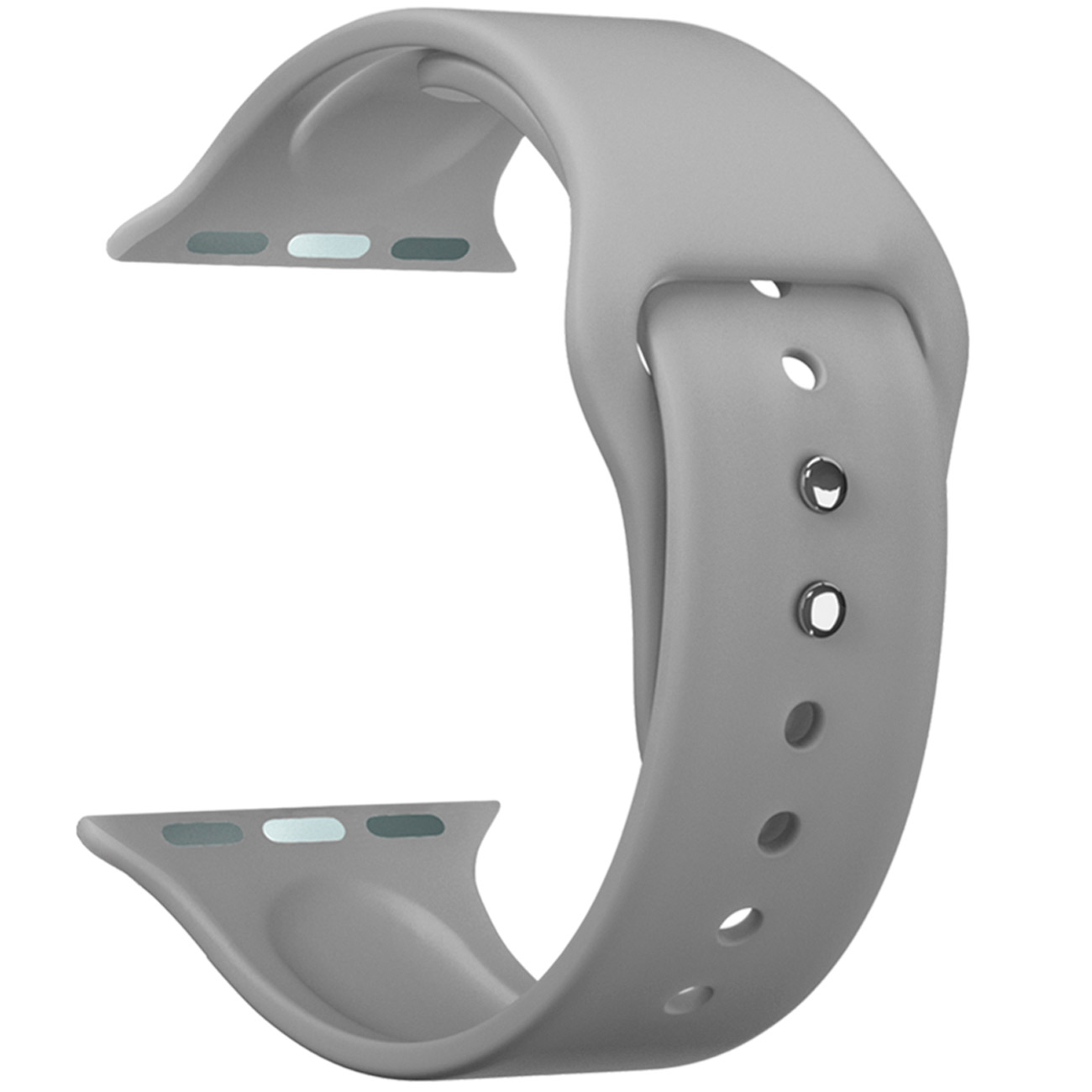 Силиконовый ремешок LYAMBDA ALTAIR DS-APS08-40-GR Grey