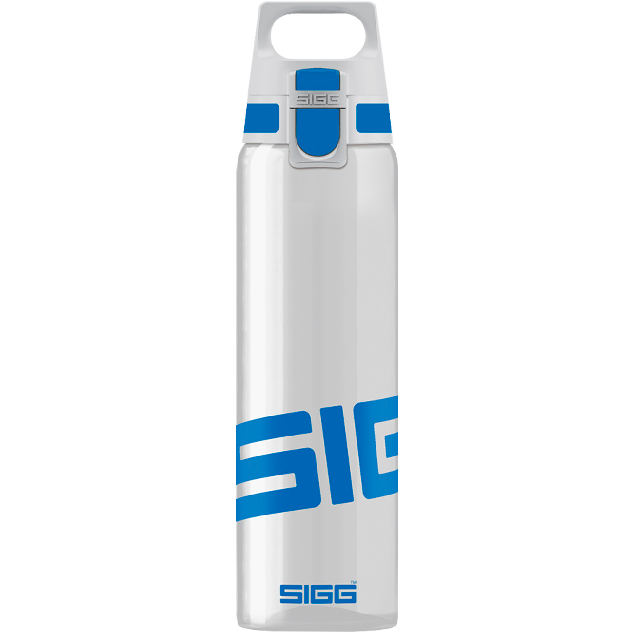 Бутылка для воды Sigg Total Clear One 750мл Blue (8633.80) фото