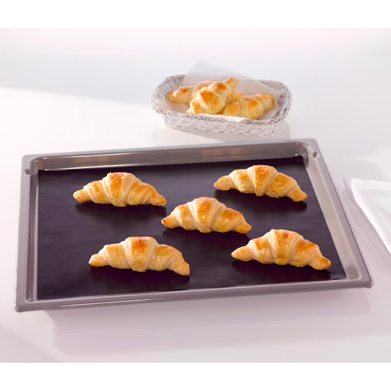 Акс. для плит и духовок Nostik Bake Liner Black