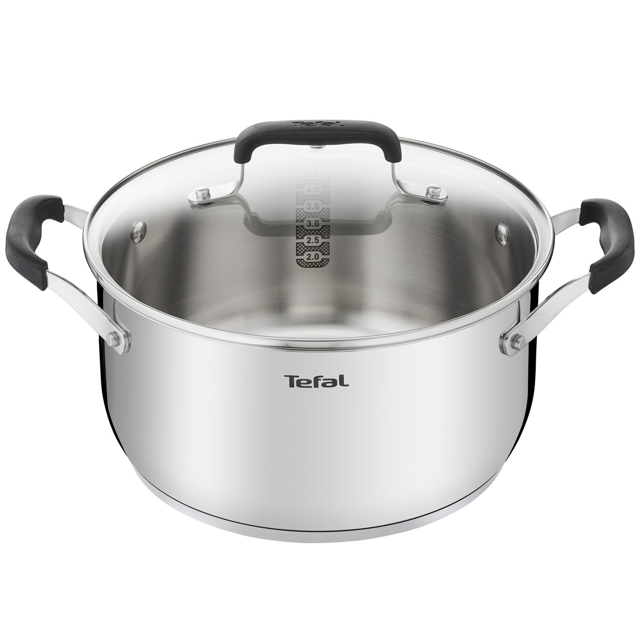Кастрюля Tefal Cook&Cool 2,8л (E4932274) фото
