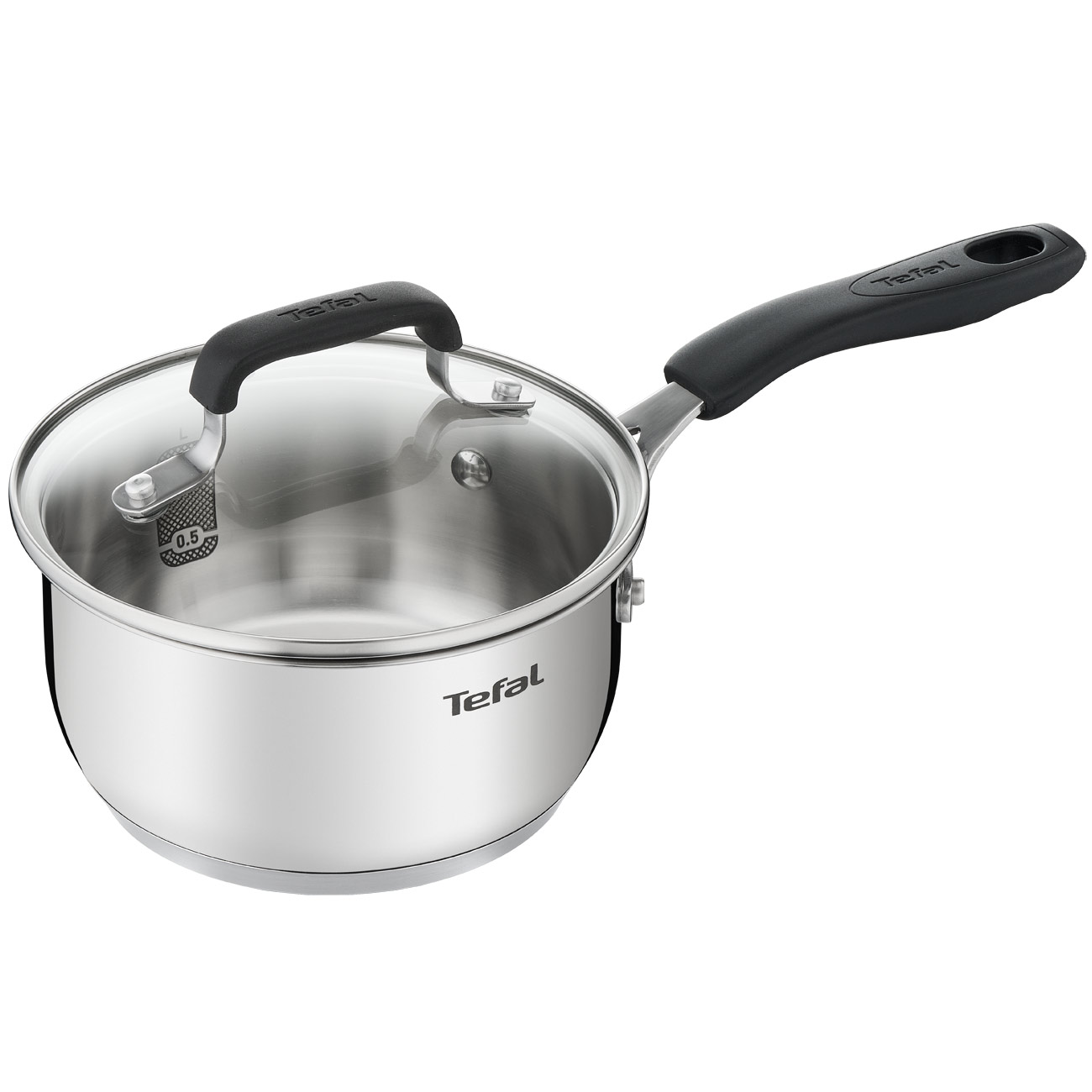 Набор посуды Tefal Cook&Cool 5 предметов (G7155S14)