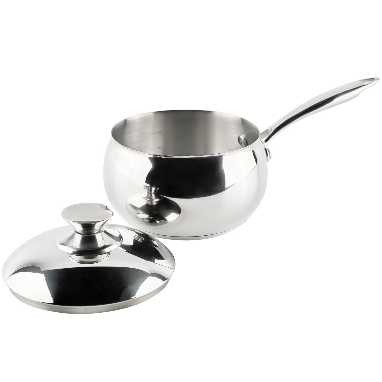 Набор посуды Gemlux GL-R4SET