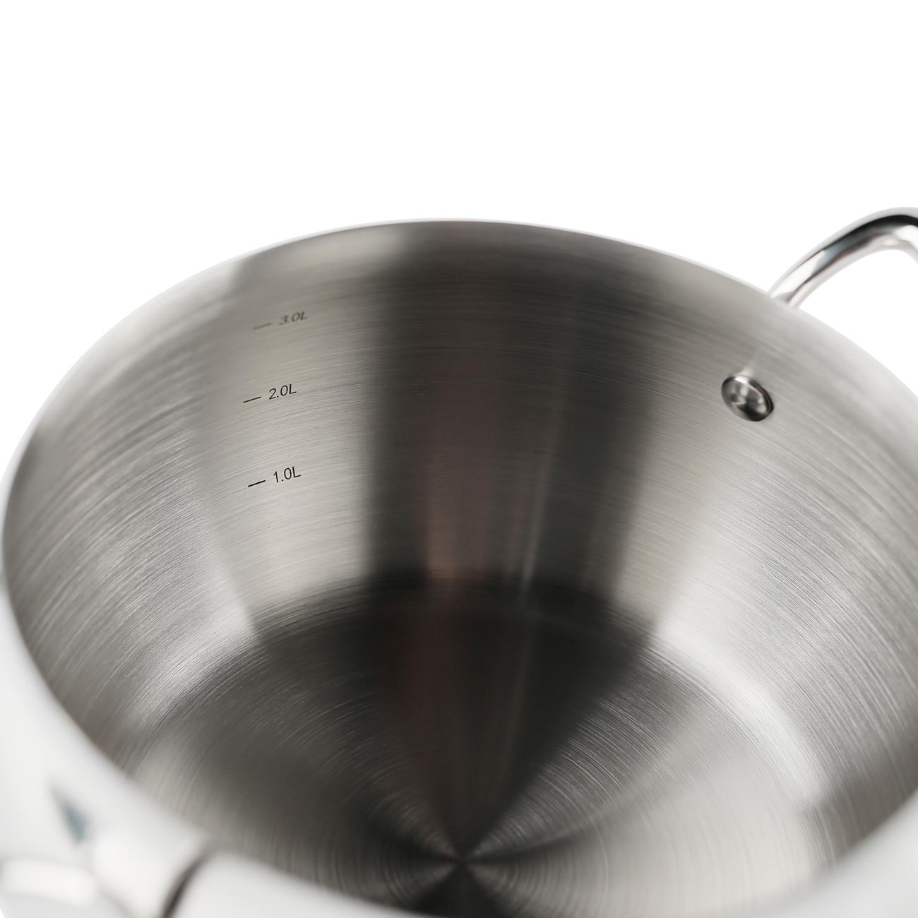 Кастрюля Gemlux GL-CL20