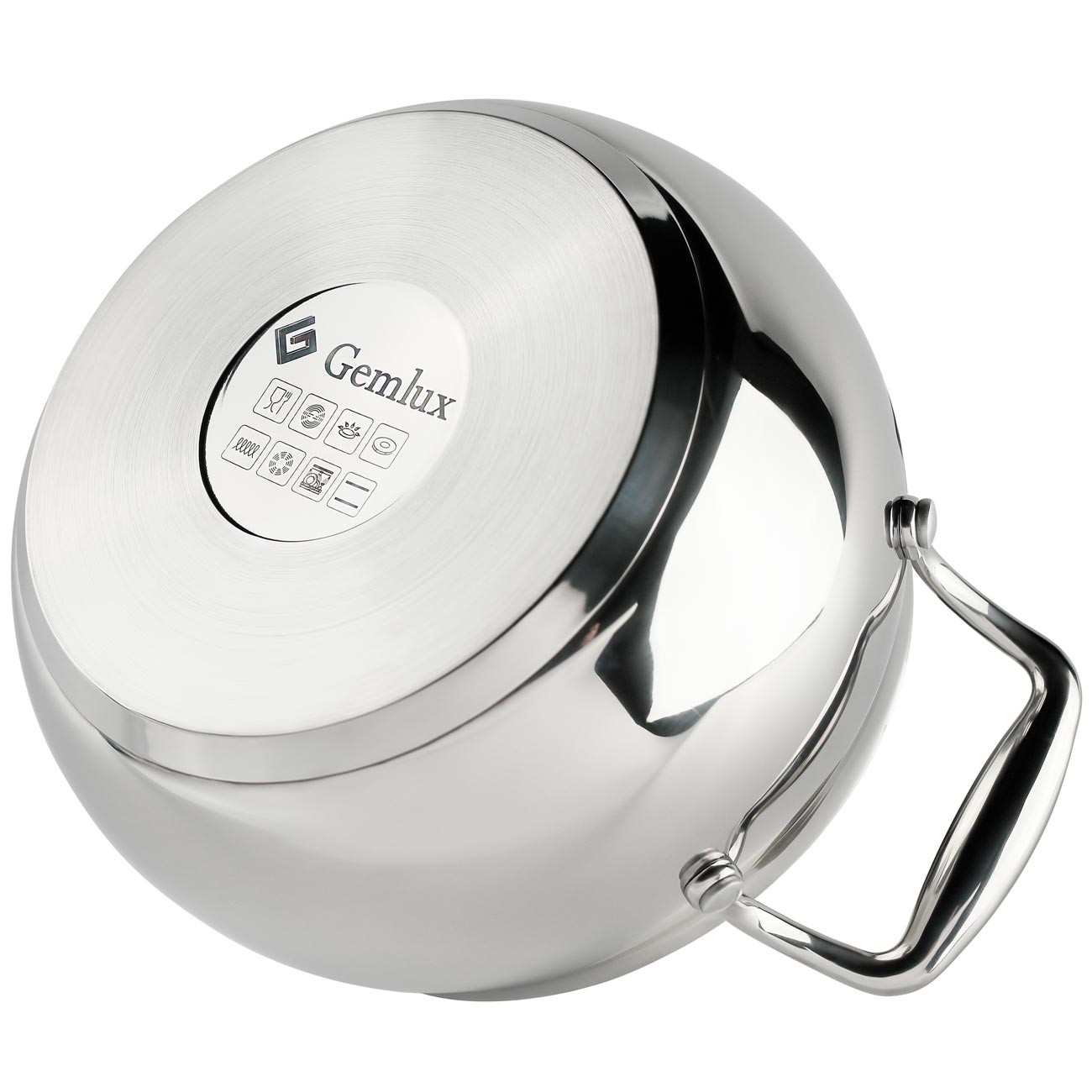 Кастрюля Gemlux GL-CL20