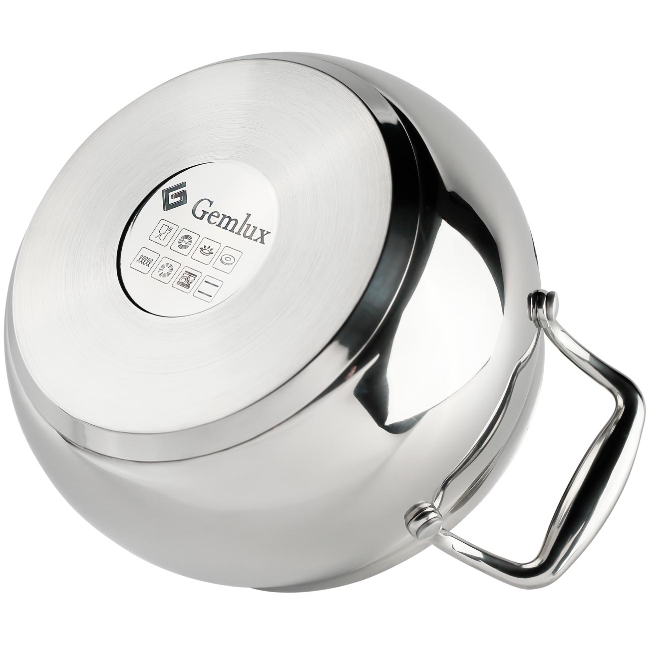 Кастрюля Gemlux GL-CL24