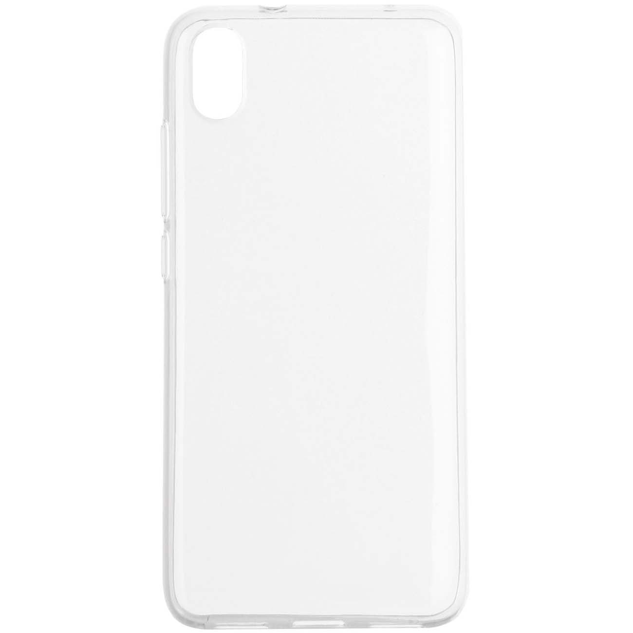 Чехол Vipe Color для Xiaomi Redmi 7A, Transparent фото