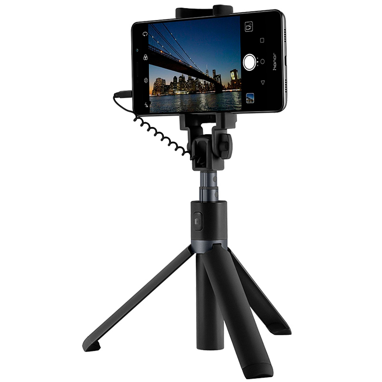 Монопод для смартфона HONOR AF14 Black (02452353) фото