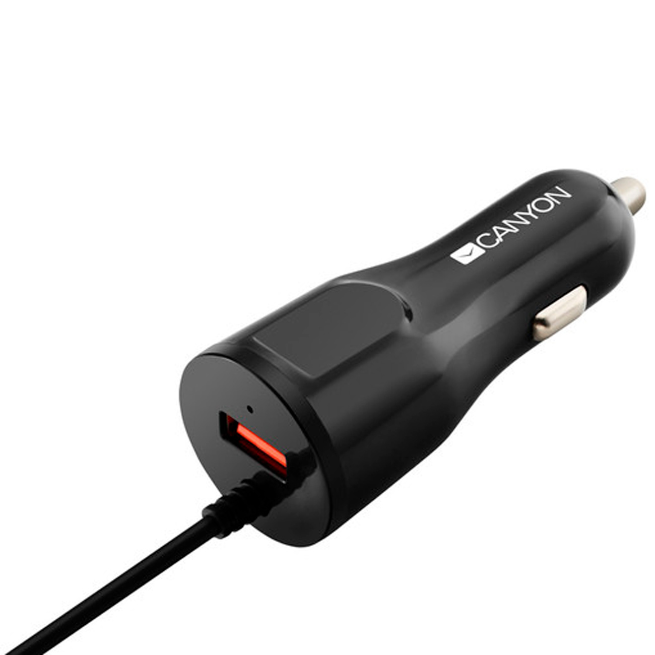 Автомобильное зарядное устройство для Apple Canyon CNE-CCA033B