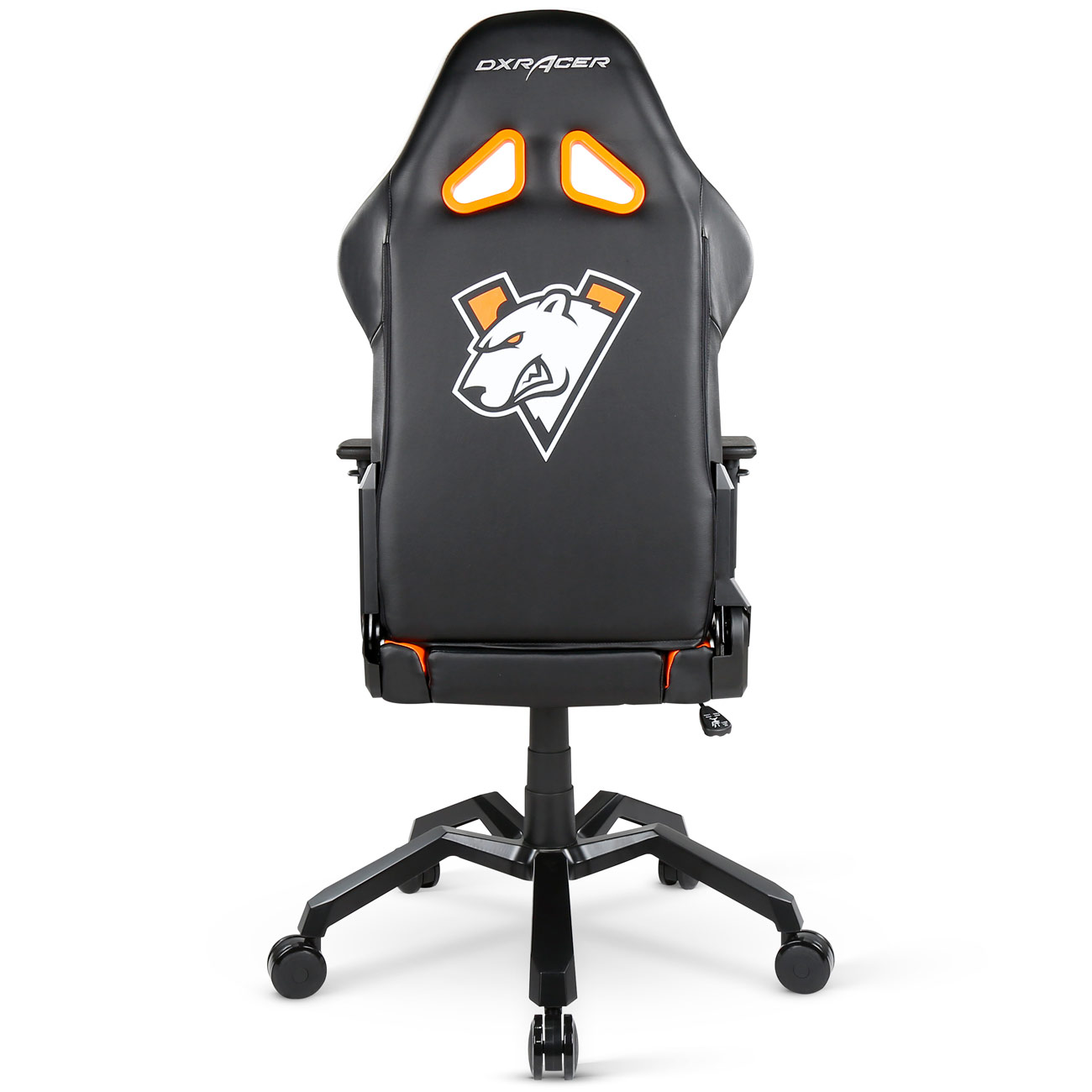 Кресло компьютерное игровое DXRacer Valkyrie Virtus.proEd.(OH/VB15/NOW)