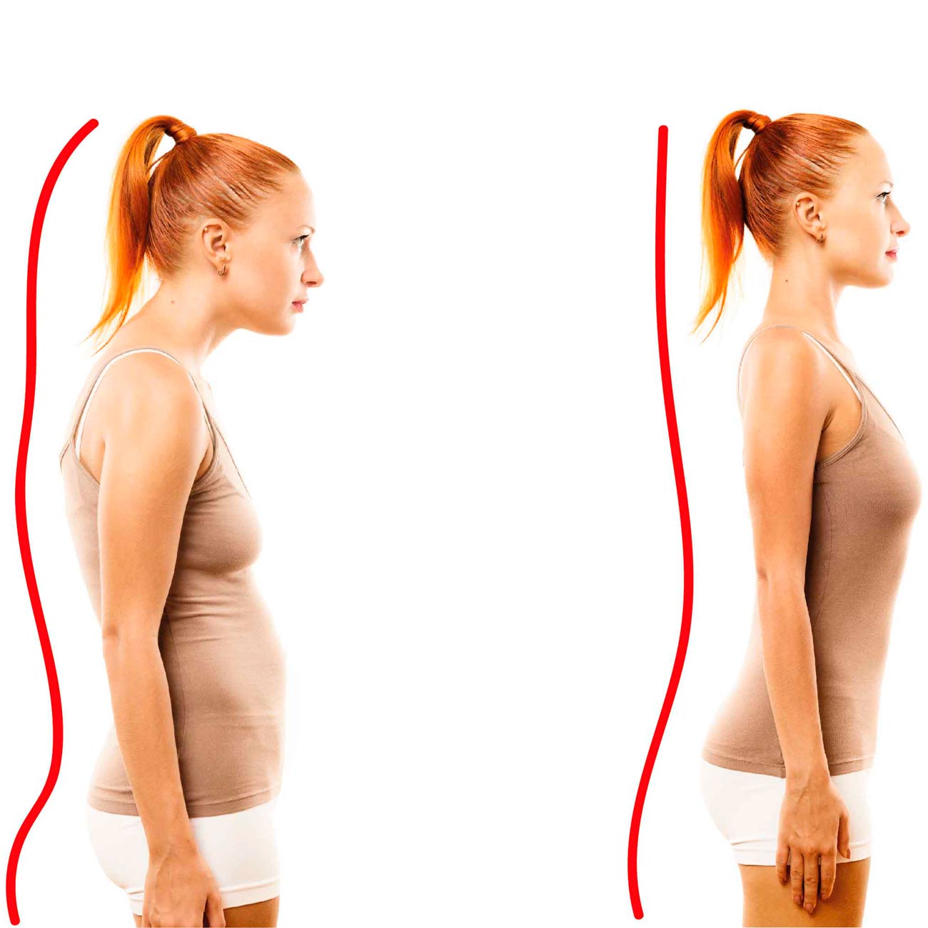 Электронный корректор Мастер Осанки White (1281908)