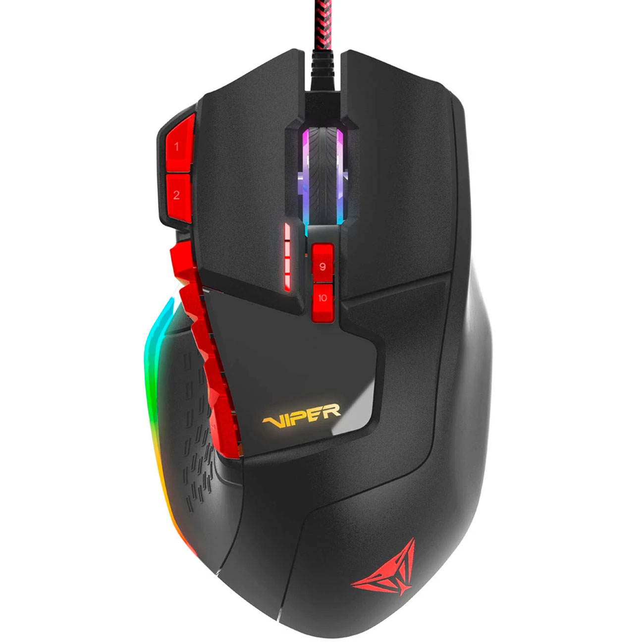 Игровая мышь Patriot Viper V570 (PV570LUXWK)