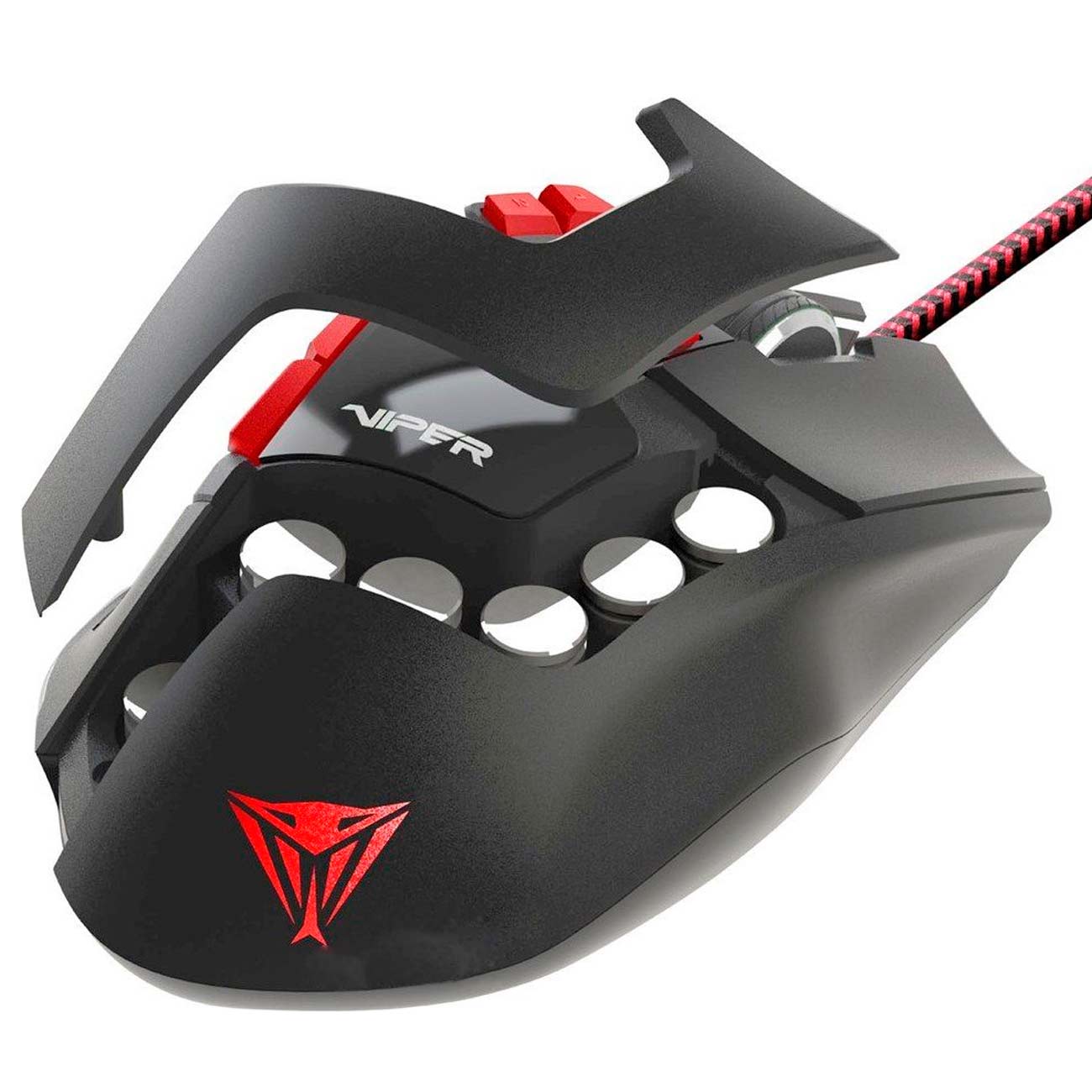 Игровая мышь Patriot Viper V570 (PV570LUXWK)