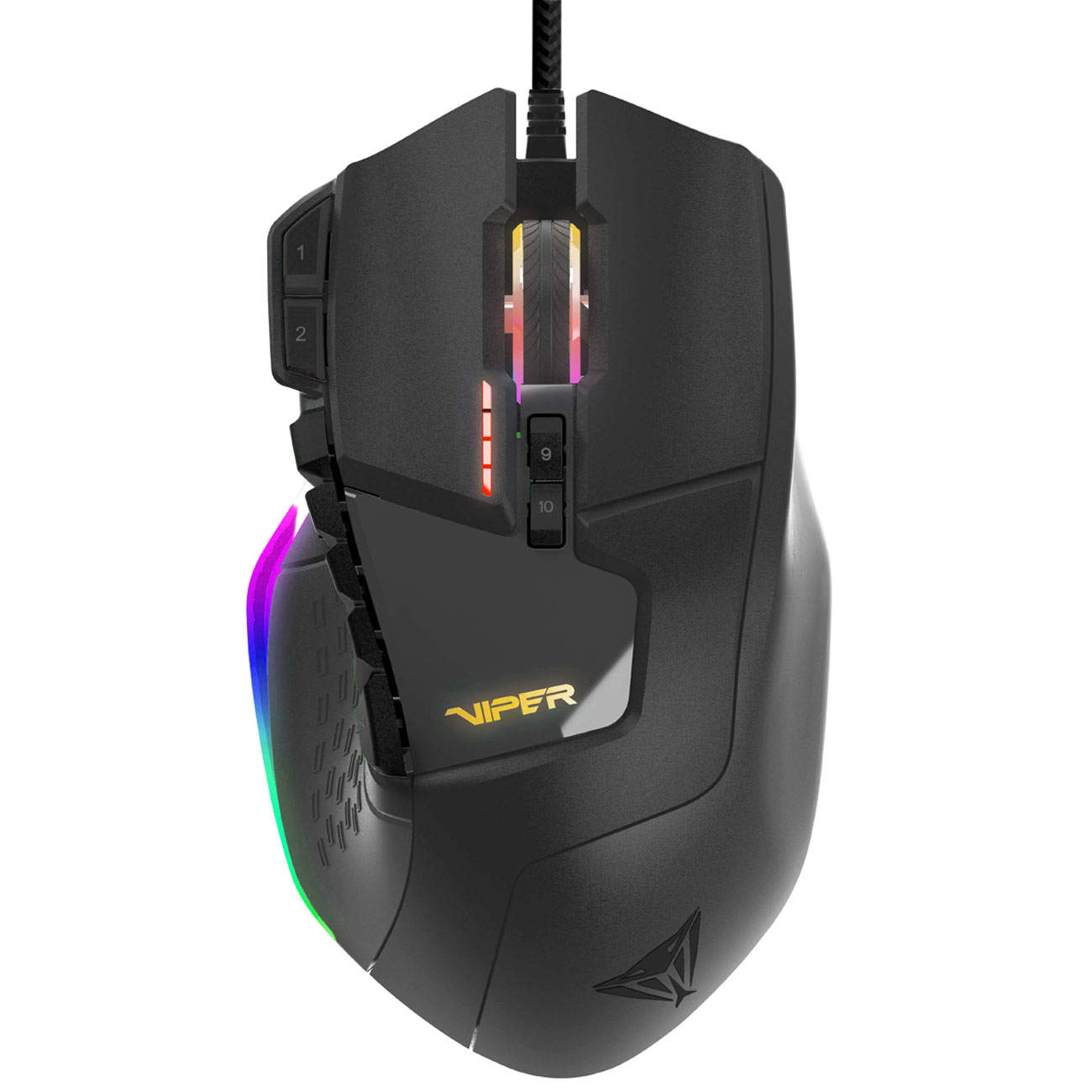 Игровая мышь Patriot Viper V570 (PV570LUXWAK)