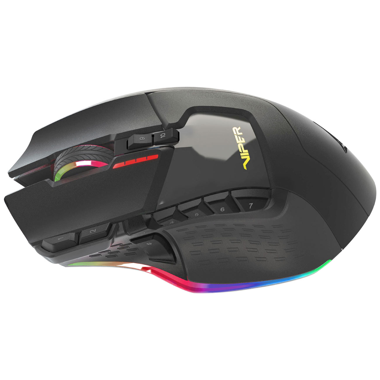 Игровая мышь Patriot Viper V570 (PV570LUXWAK)