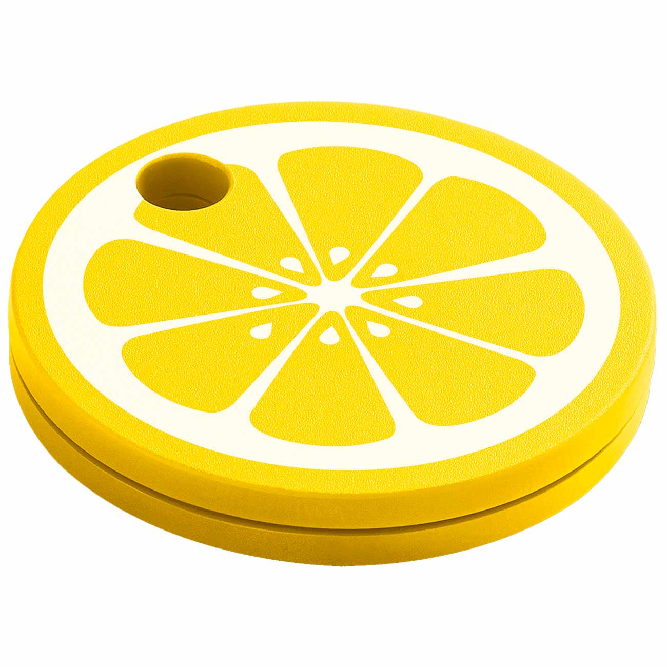 Умный брелок Chipolo Classic Fr. Лимон (CH-M45S-YW-R_LMN)