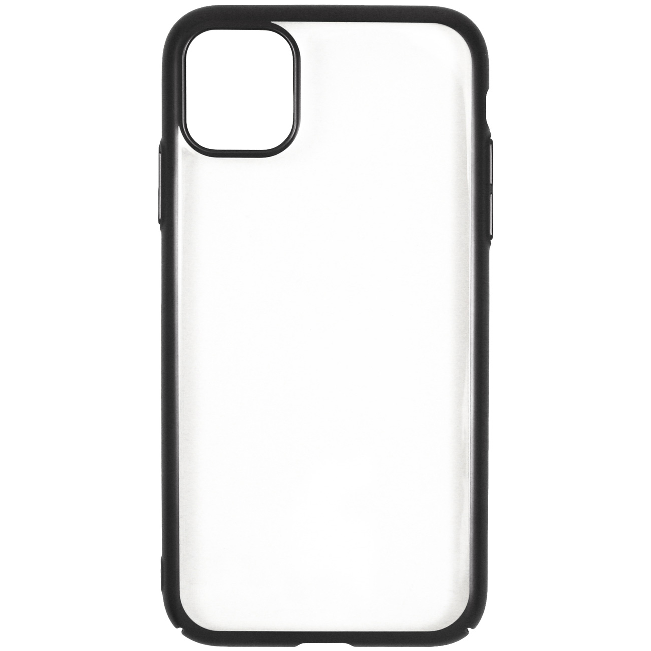 Чехол InterStep DECOR NEW MAT MV iPhone 11 Pro черный фото