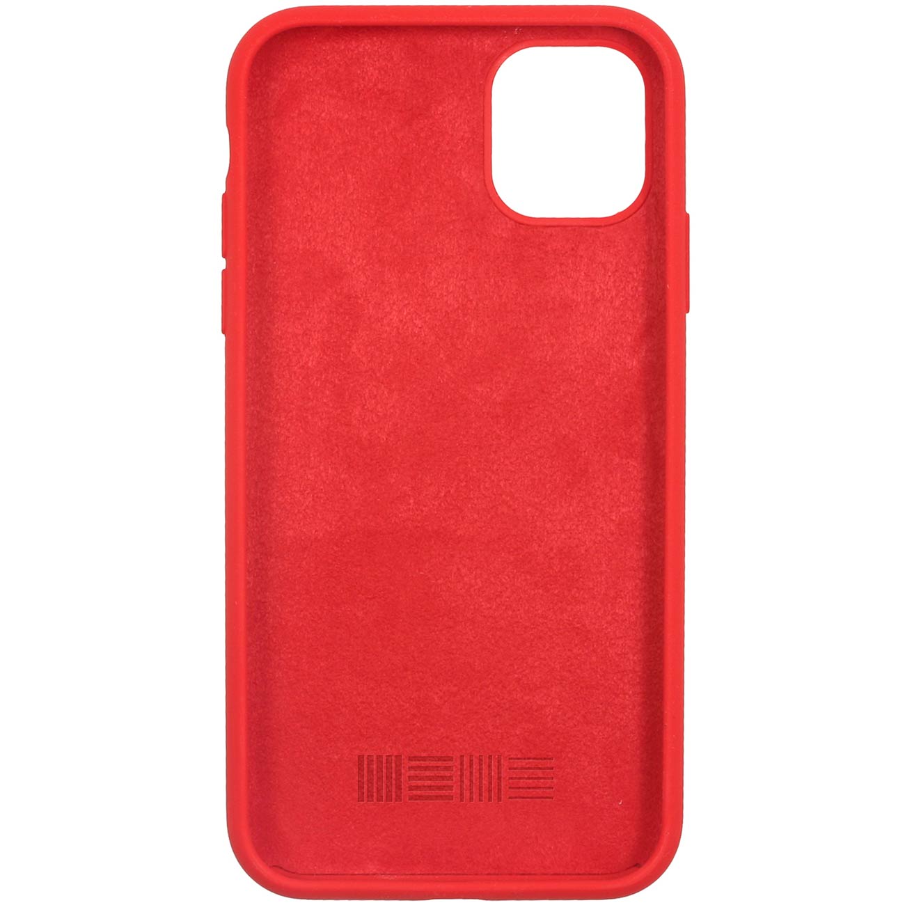 Чехол InterStep 4D-TOUCH MV iPhone 11 Pro Red