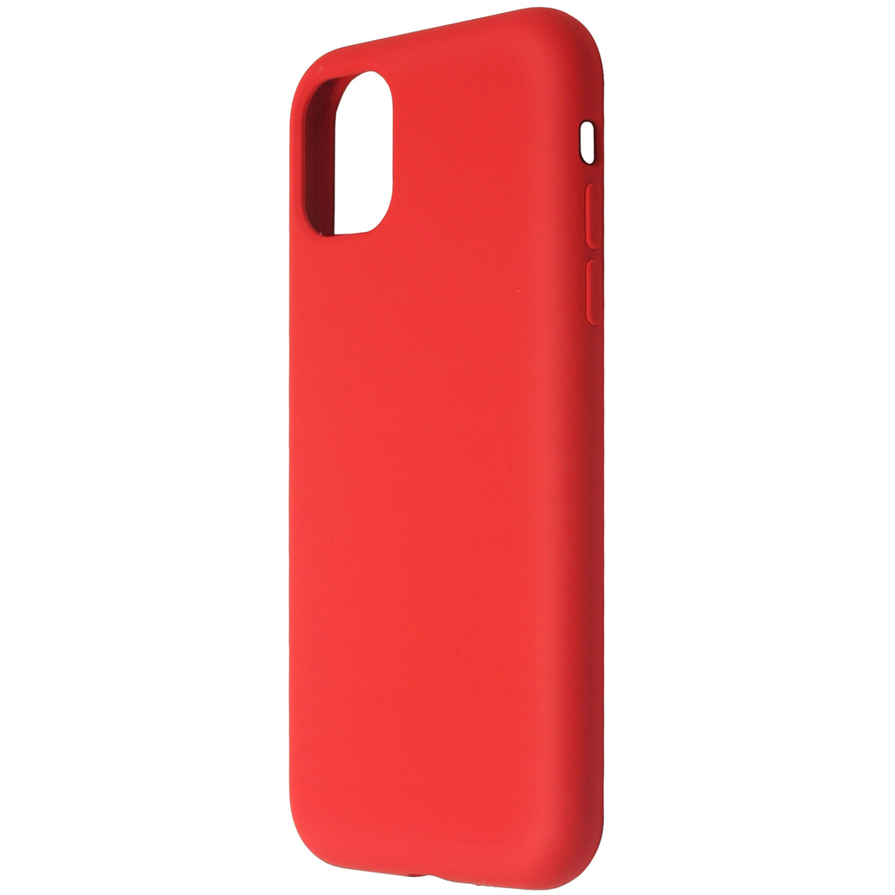 Чехол InterStep 4D-TOUCH MV iPhone 11 Pro Red
