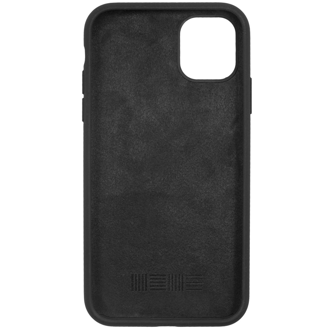 Чехол InterStep 4D-TOUCH MV iPhone 11 Pro Max Black