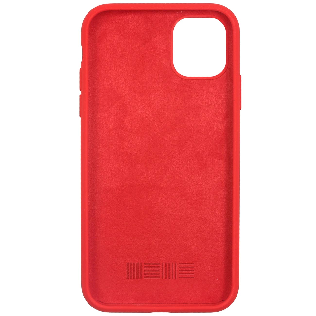 Чехол InterStep 4D-TOUCH MV iPhone 11 Pro Max Red