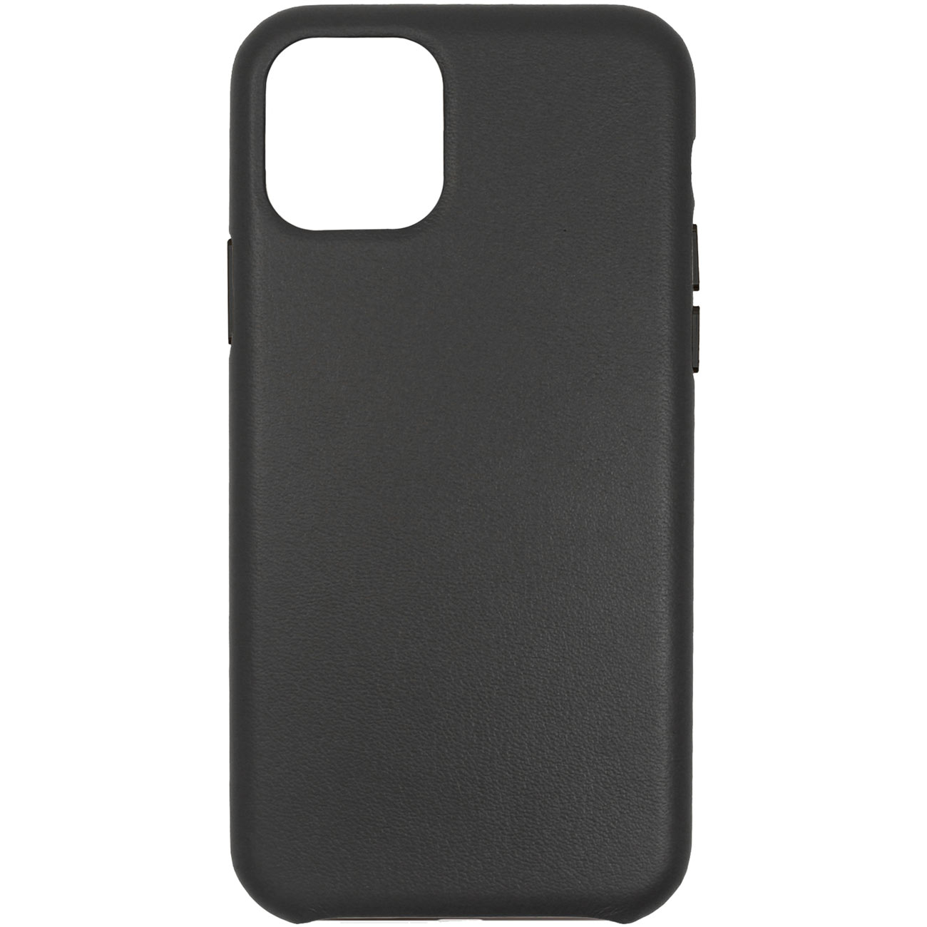 Чехол InterStep OGL CASE EL iPhone 11 Black фото