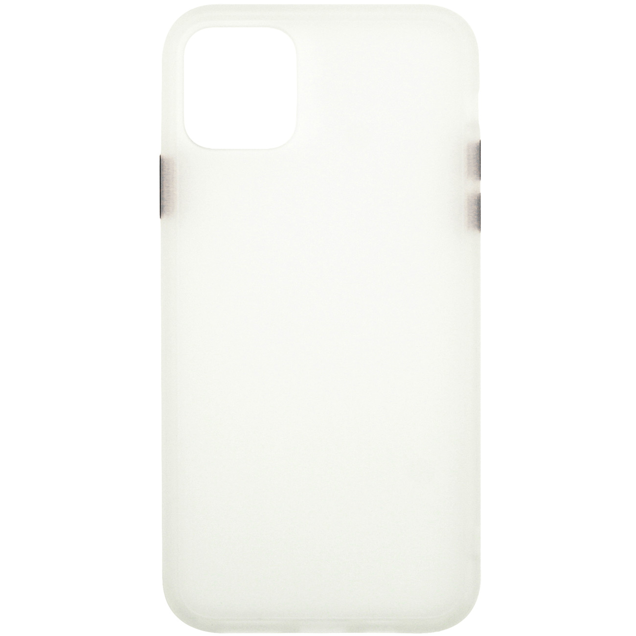 Чехол InterStep KINGKONG EL iPhone 11 белый