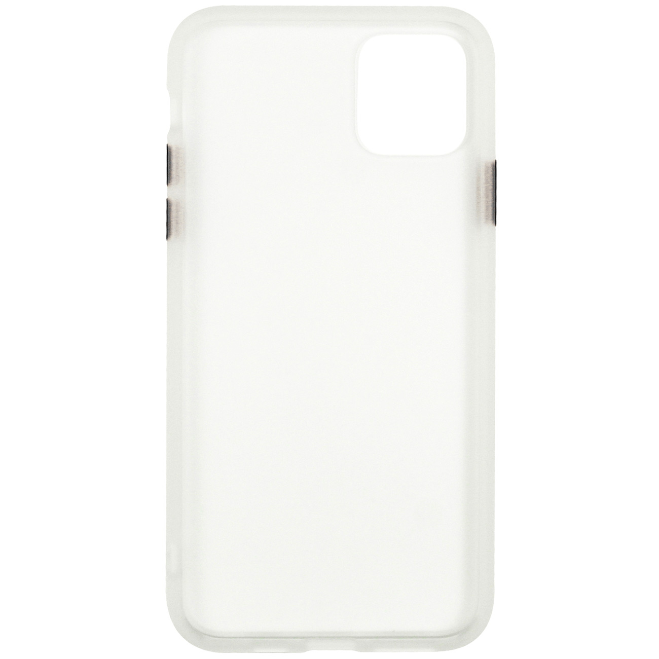 Чехол InterStep KINGKONG EL iPhone 11 белый