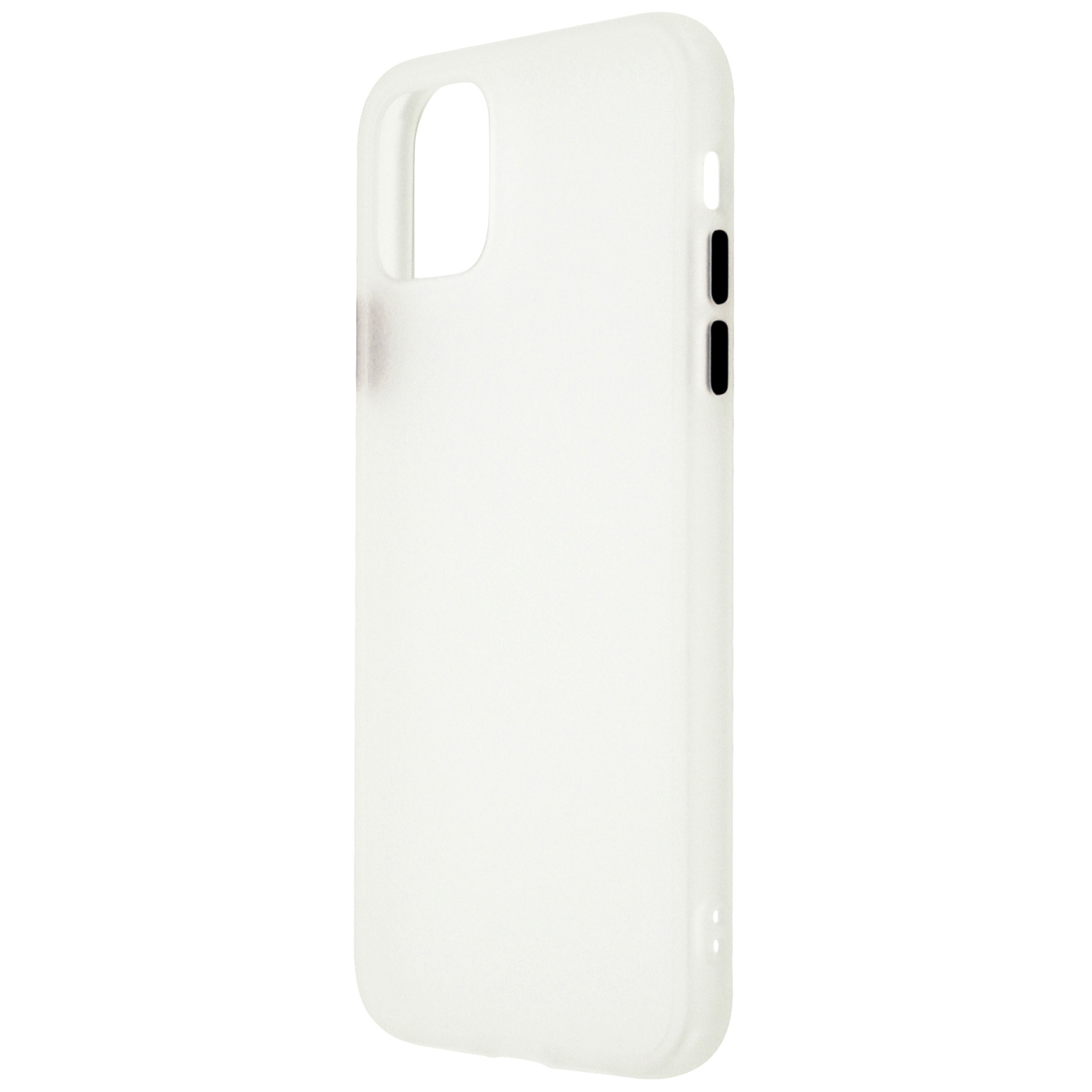 Чехол InterStep KINGKONG EL iPhone 11 белый