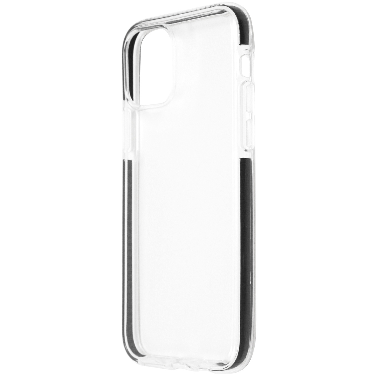 Чехол InterStep RAINBOW EL iPhone 11 Pro черный