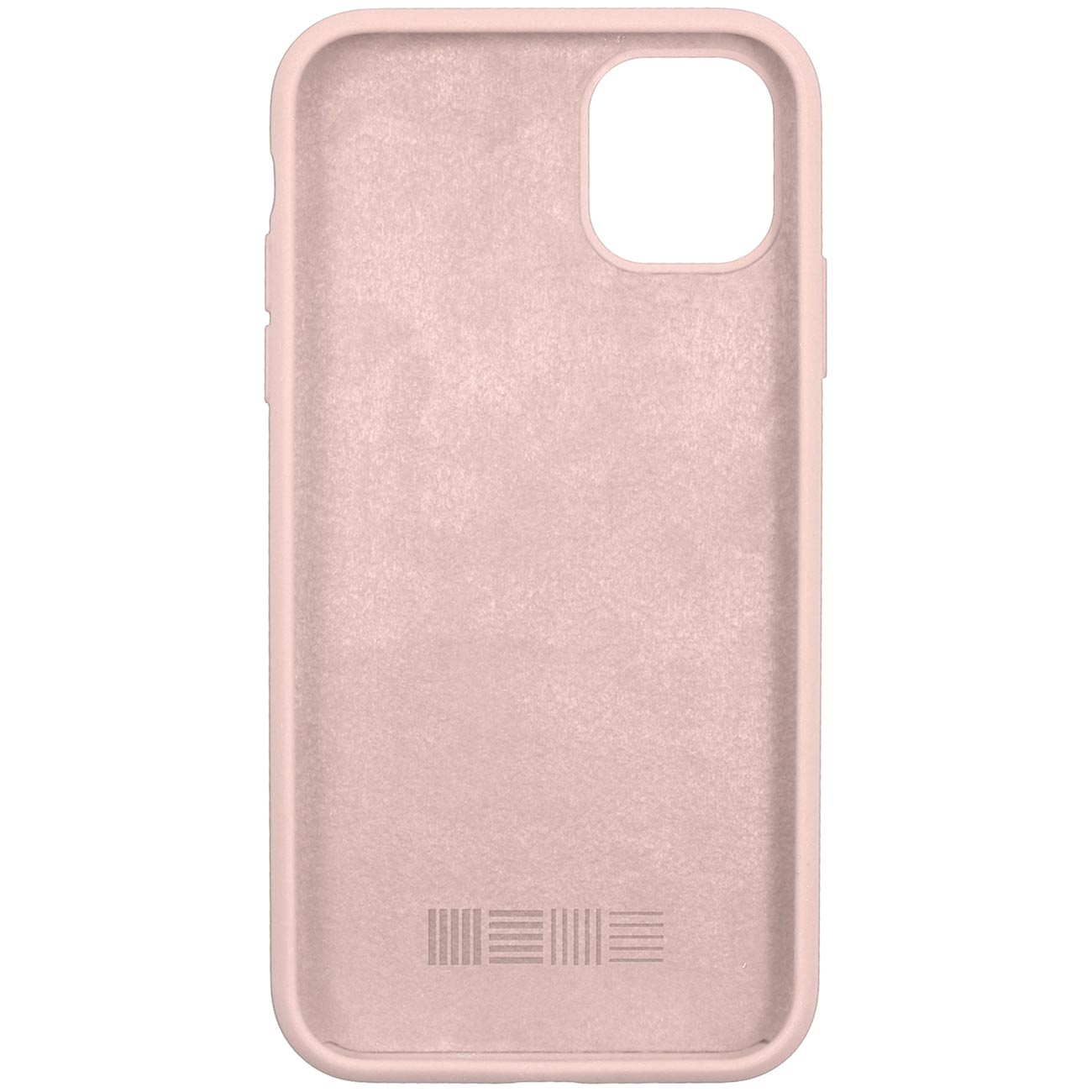 Чехол InterStep 4D-TOUCH EL iPhone 11 Pro Pink