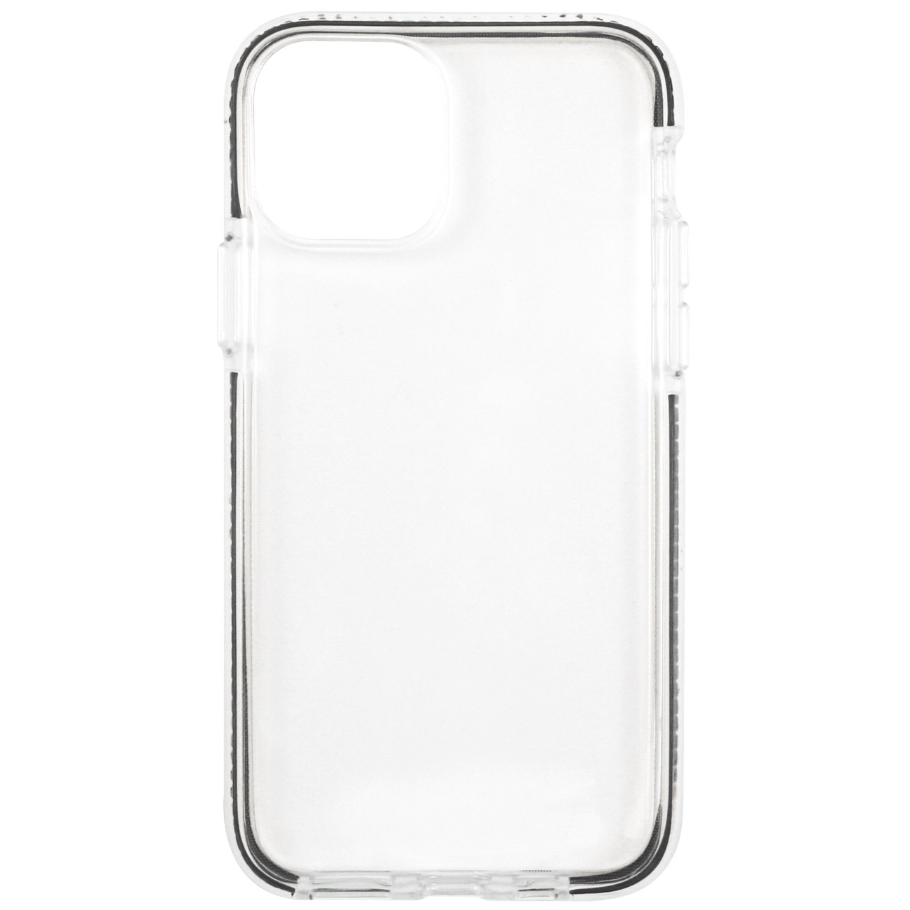 Чехол InterStep RAINBOW EL iPhone 11 Pro Max черный