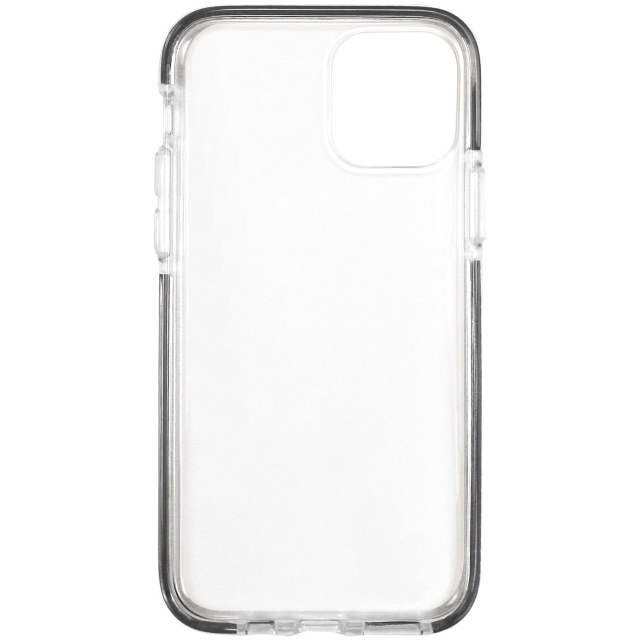 Чехол InterStep RAINBOW EL iPhone 11 Pro Max черный