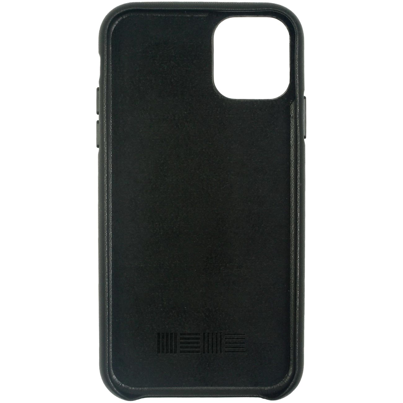 Чехол InterStep OGL CASE EL iPhone 11 Pro Max Black
