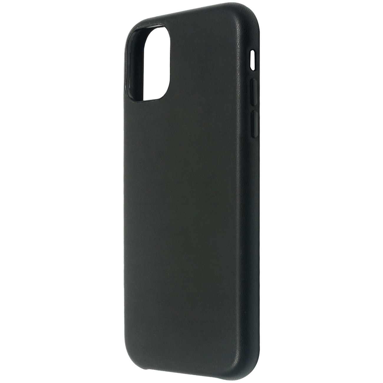 Чехол InterStep OGL CASE EL iPhone 11 Pro Max Black