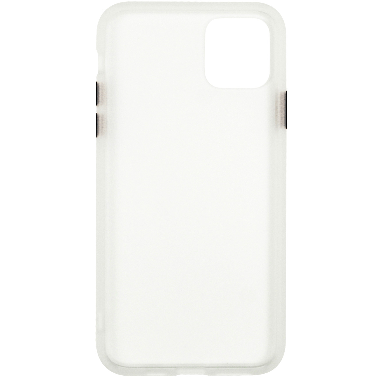 Чехол InterStep KINGKONG EL iPhone 11 Pro Max белый