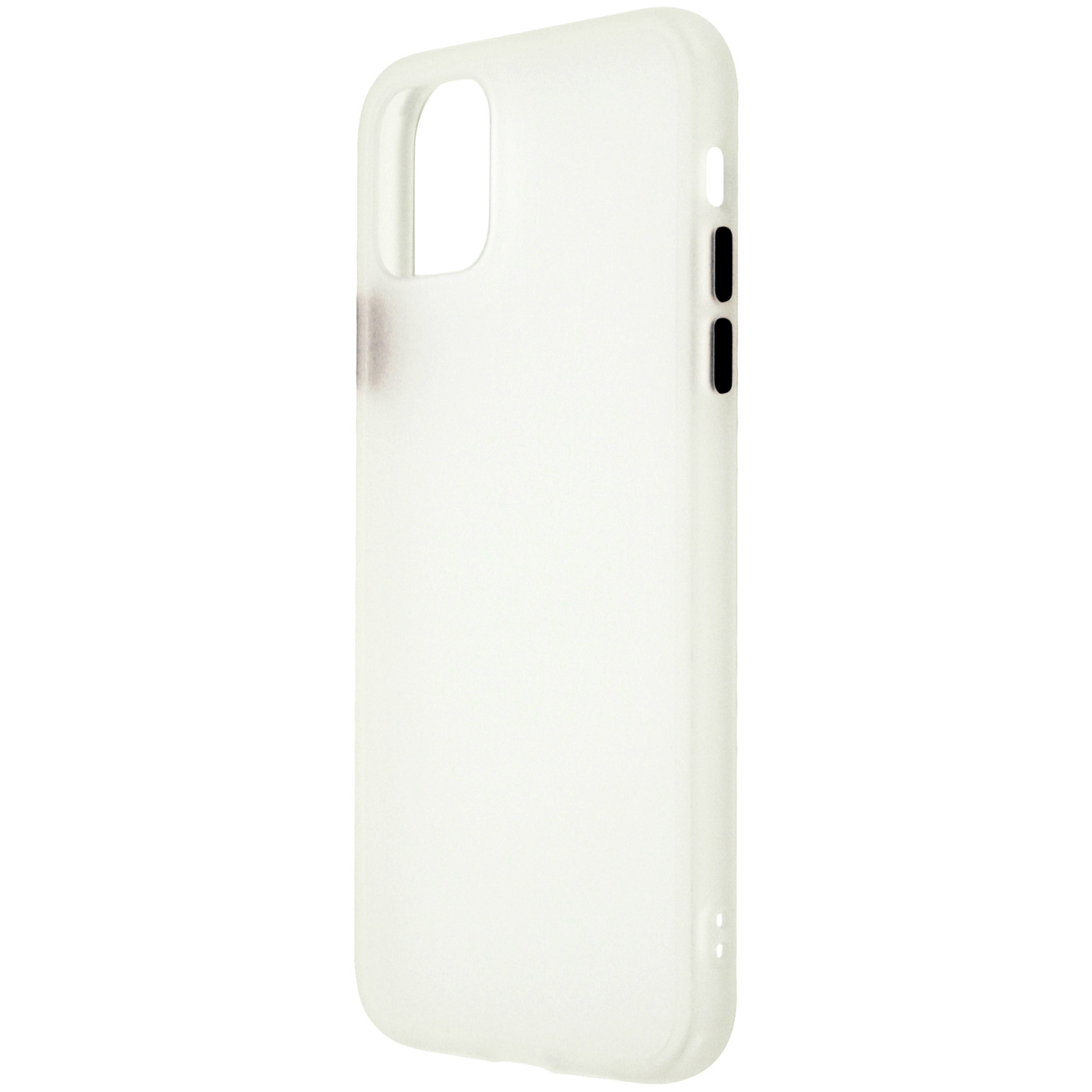 Чехол InterStep KINGKONG EL iPhone 11 Pro Max белый