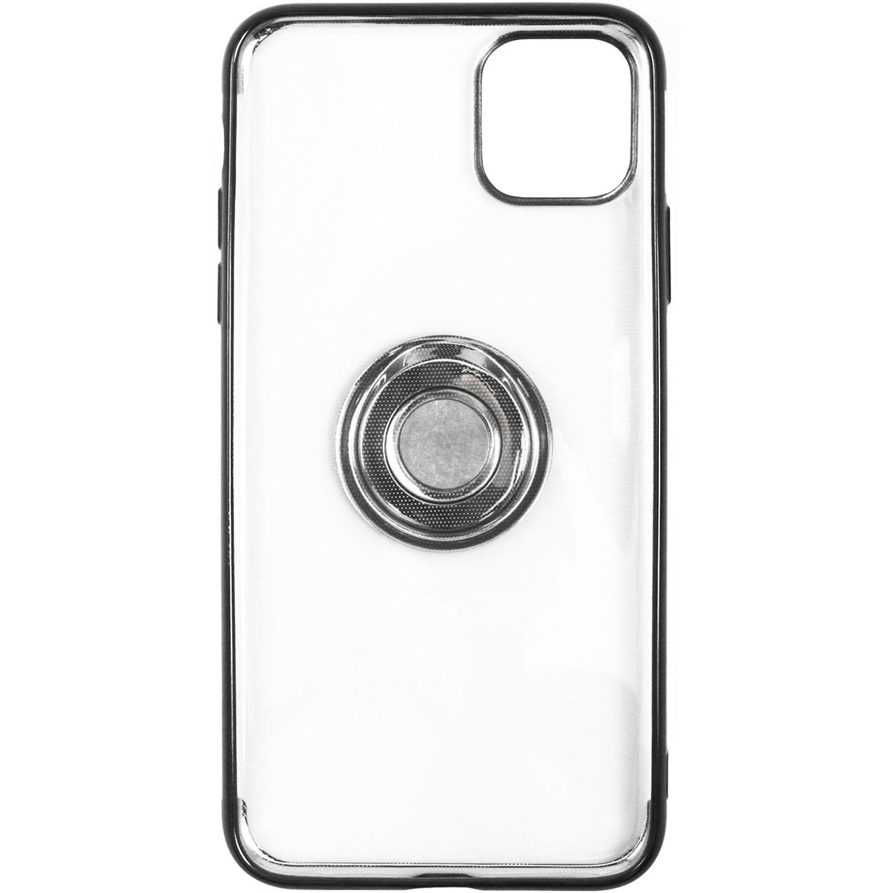 Чехол InterStep FRAME RING MV iPhone 11 Pro Black