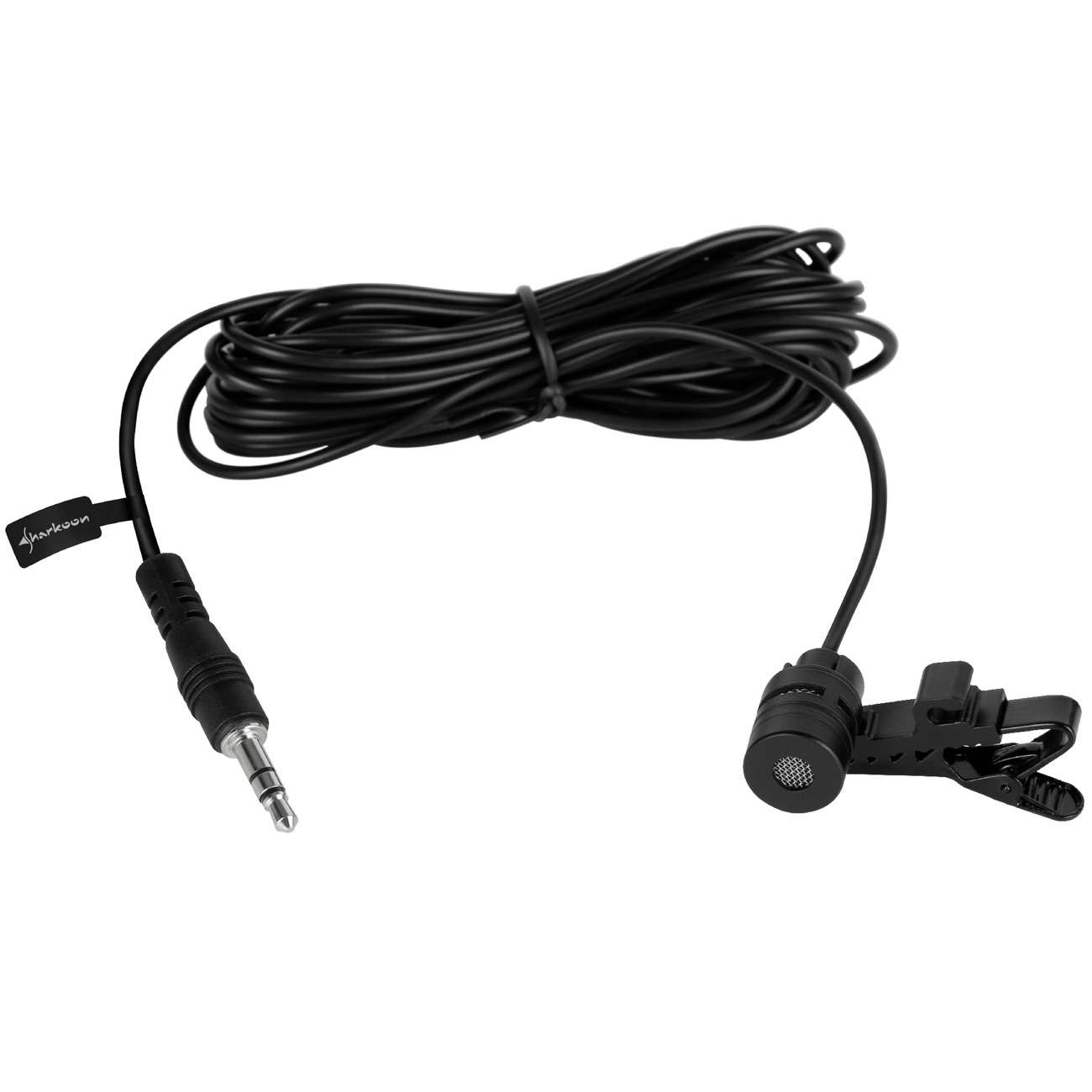 Игровой микрофон для компьютера Sharkoon SM1