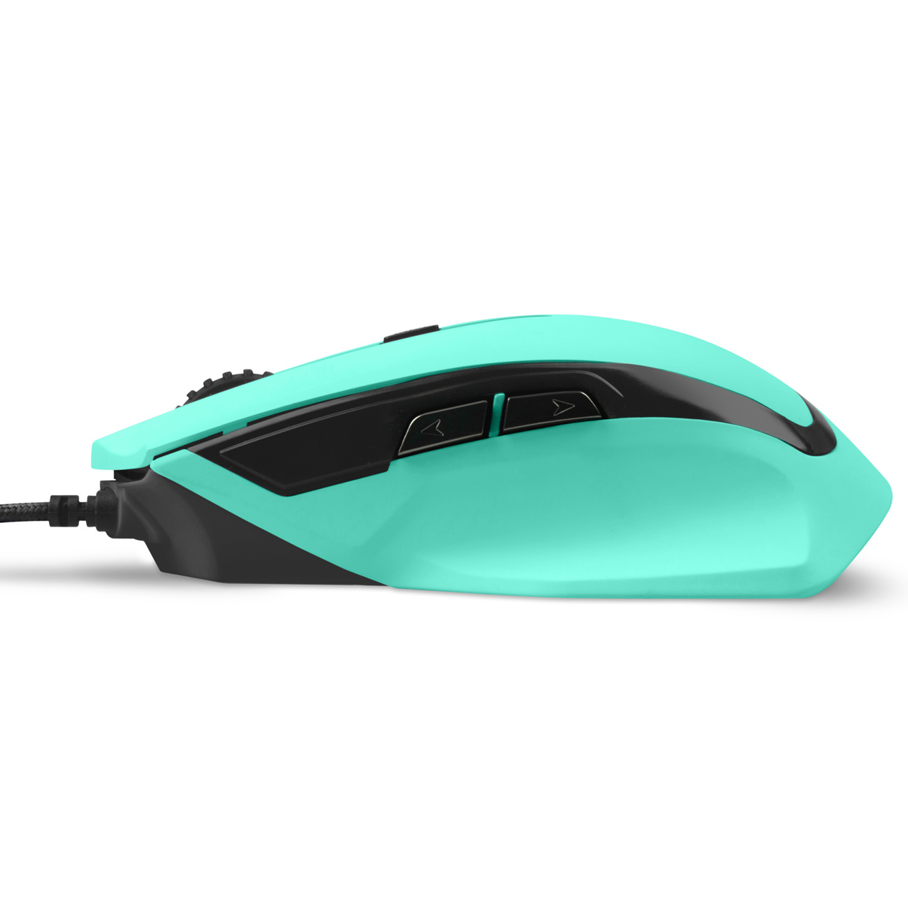 Игровая мышь Sharkoon Shark Force мятный