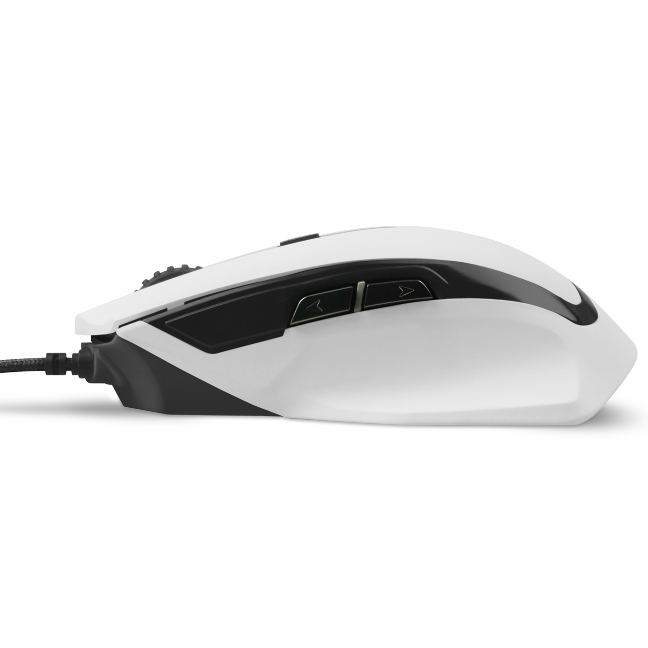 Игровая мышь Sharkoon Shark Force белый