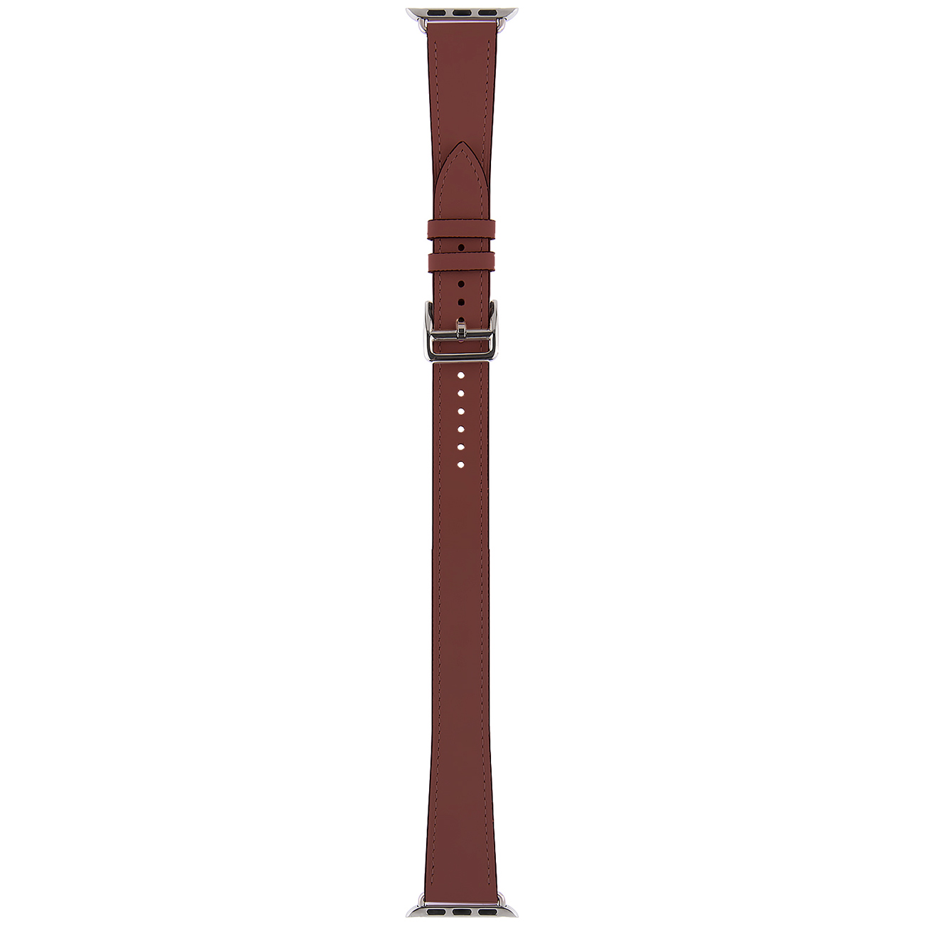 Ремешок InterStep S8 / SE 38/40/41 STYLISH для Apple Watch Ruby фото