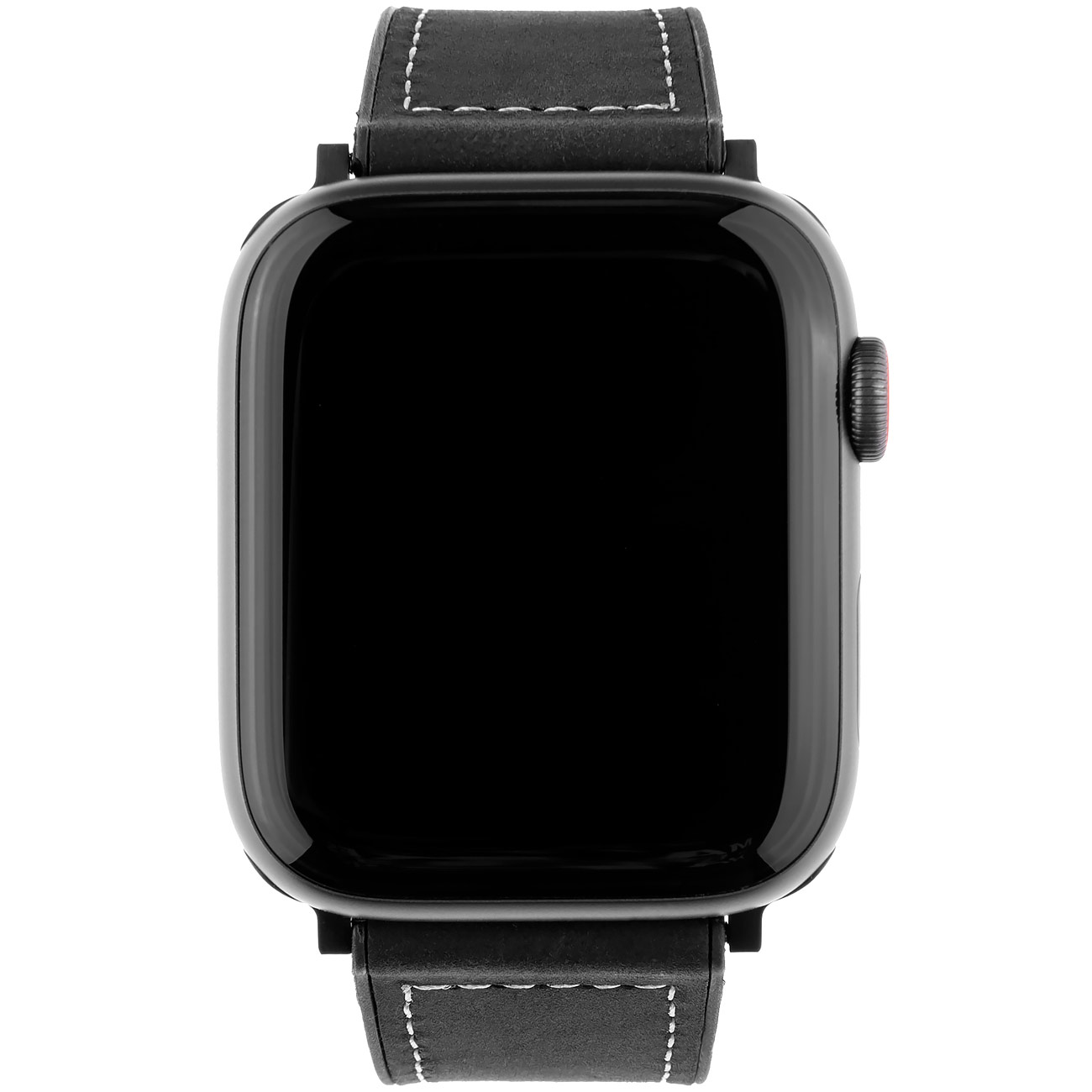 Ремешок InterStep S8 / SE 42/44/45 ROBUST для Apple Watch Black