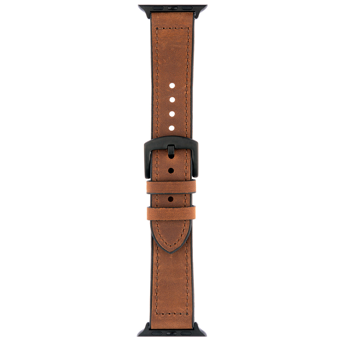 Ремешок InterStep S8 / SE 42/44/45 ROBUST для Apple Watch Brown