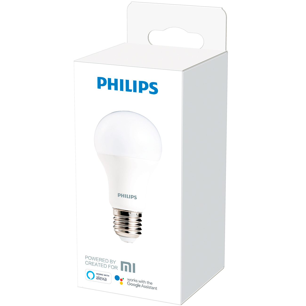 Умная лампочка Philips Wi-Fi bulb E27 White (MUE4088RT)