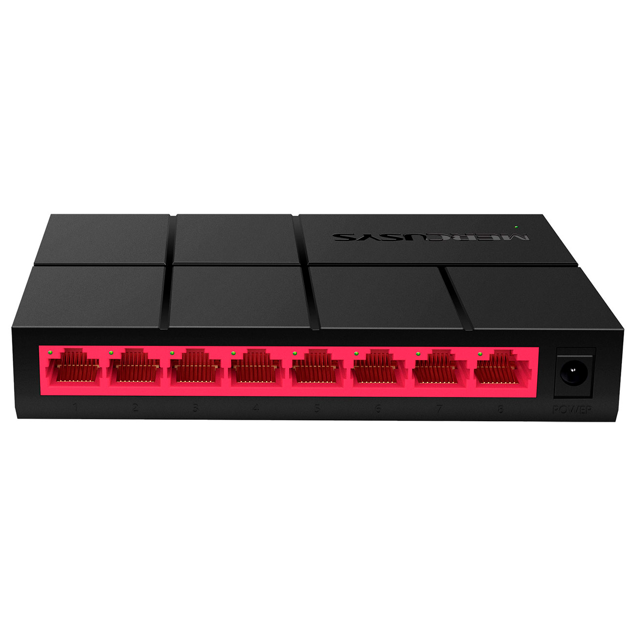 Коммутатор Mercusys MS108G фото