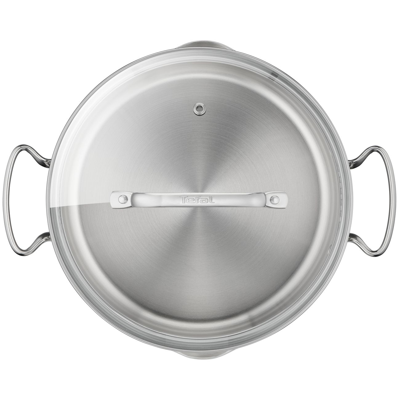 Кастрюля Tefal Duetto+, с крышкой 4,7л (G7194655)